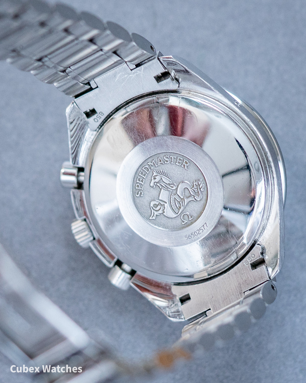 Omega Speedmaster MK40 Triple Date Serviced