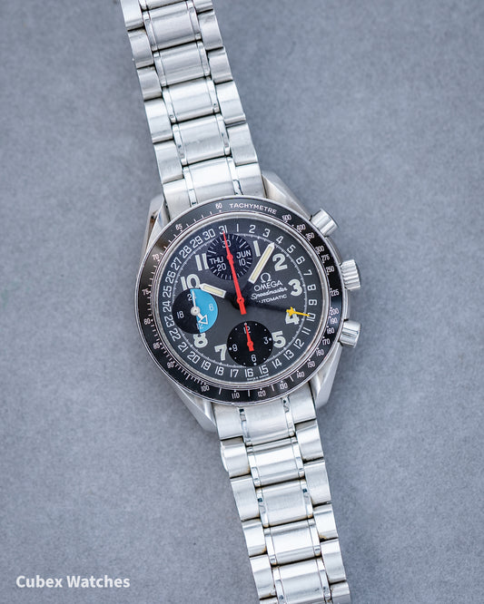 Omega Speedmaster MK40 Triple Date Serviced