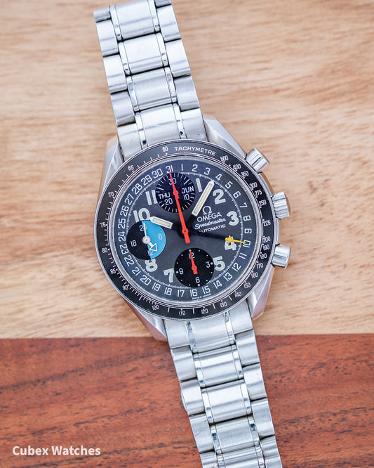 Omega Speedmaster MK40 Triple Date Serviced