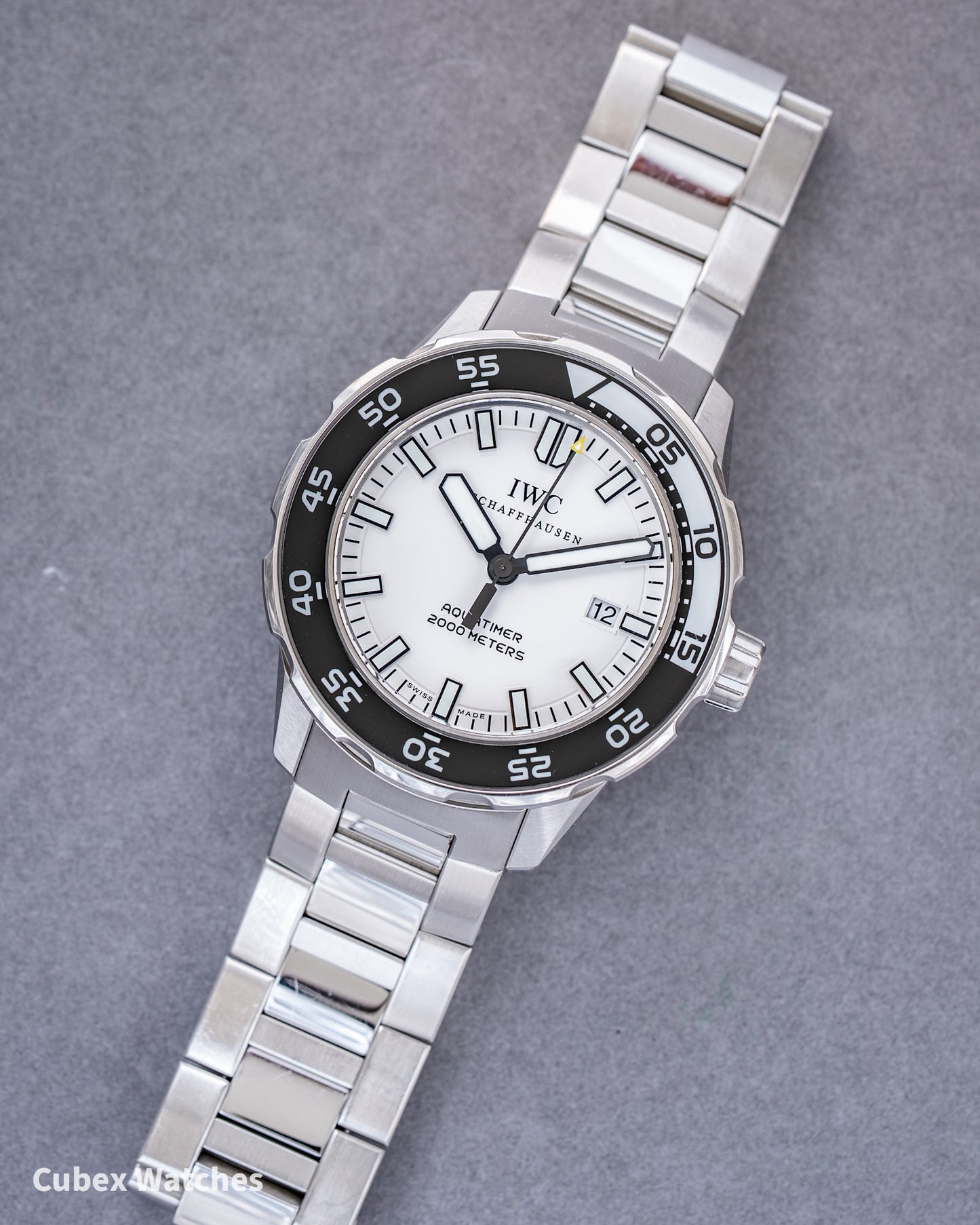IWC Aquatimer 2000 IW356811