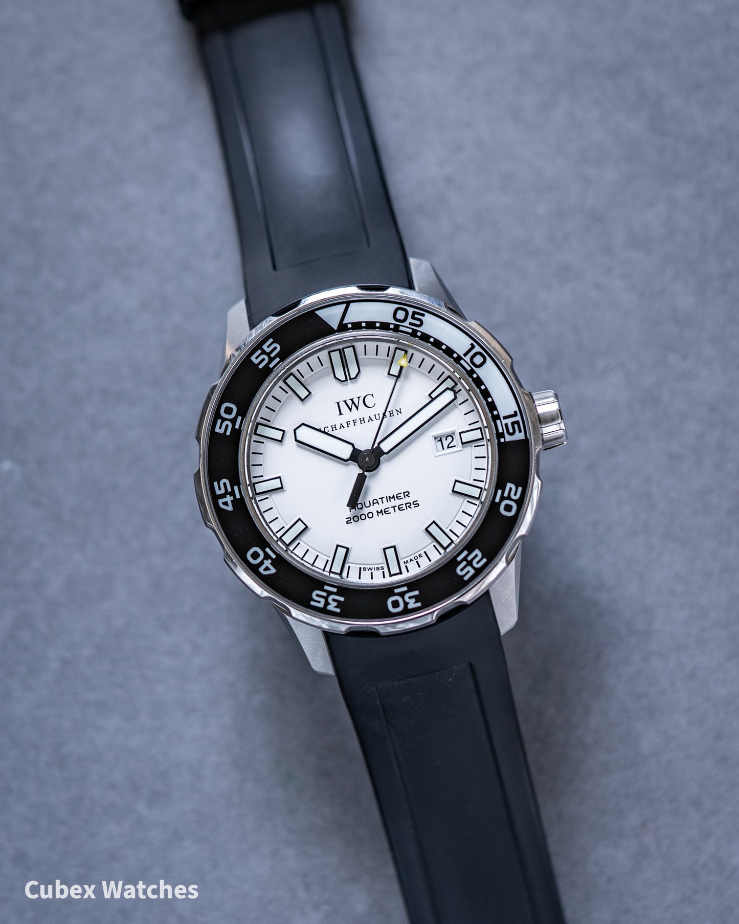 IWC Aquatimer 2000 IW356811