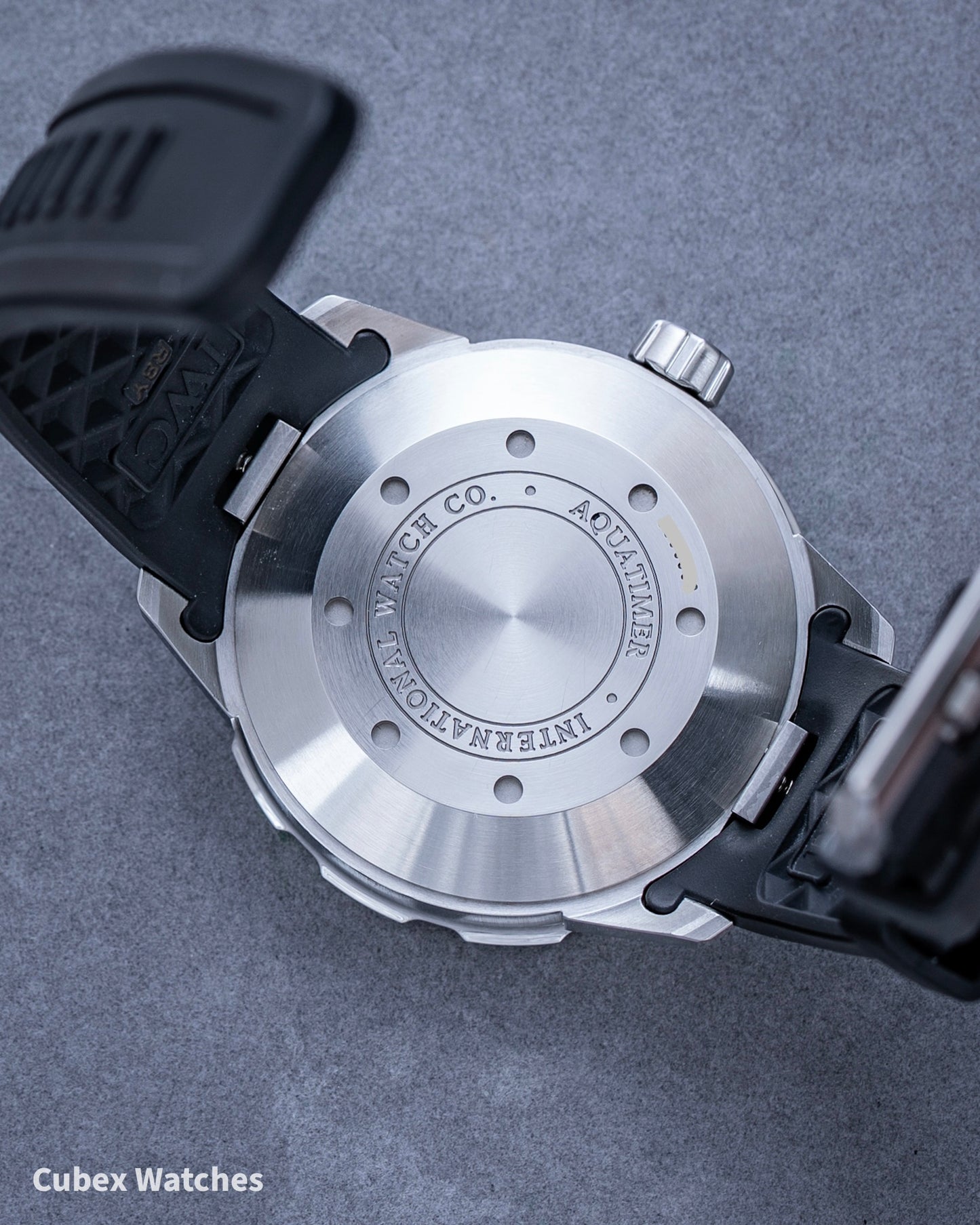IWC Aquatimer 2000 IW356811