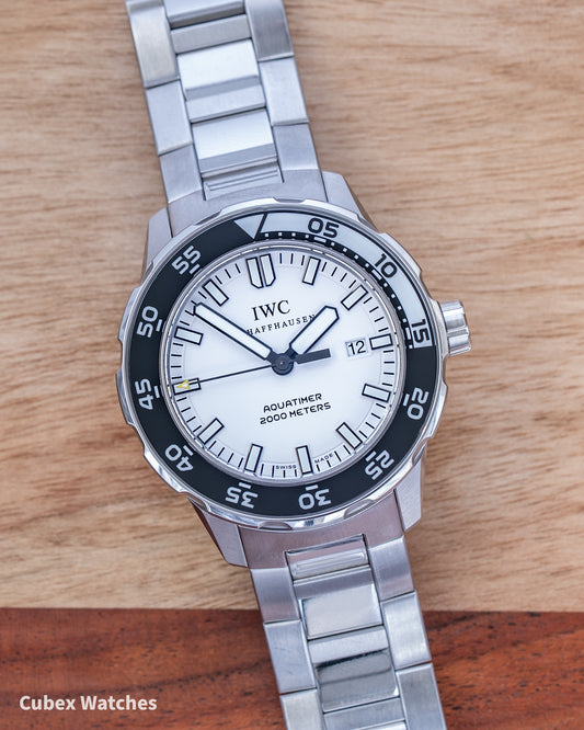 IWC Aquatimer 2000 IW356811