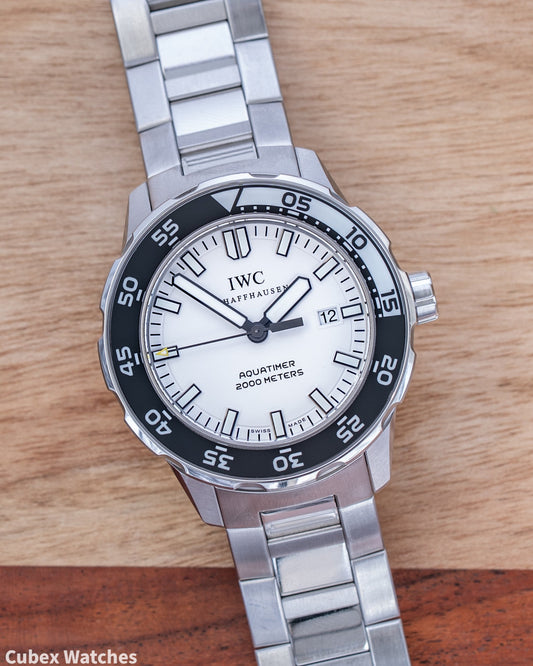 IWC Aquatimer 2000 IW356811