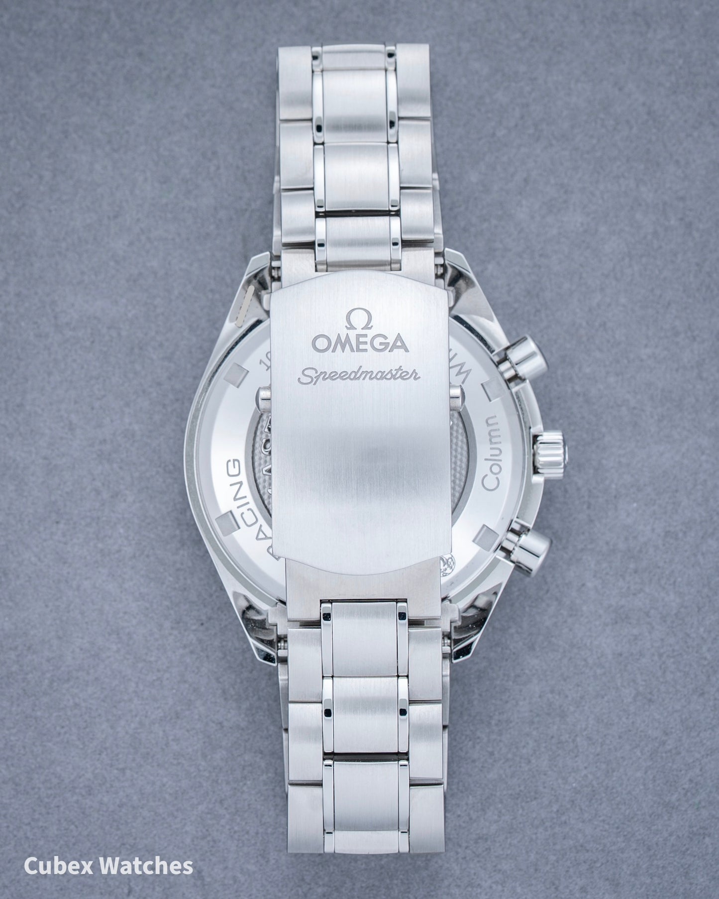 Omega Speedmaster Racing 40mm 326.30.40.50.01.001