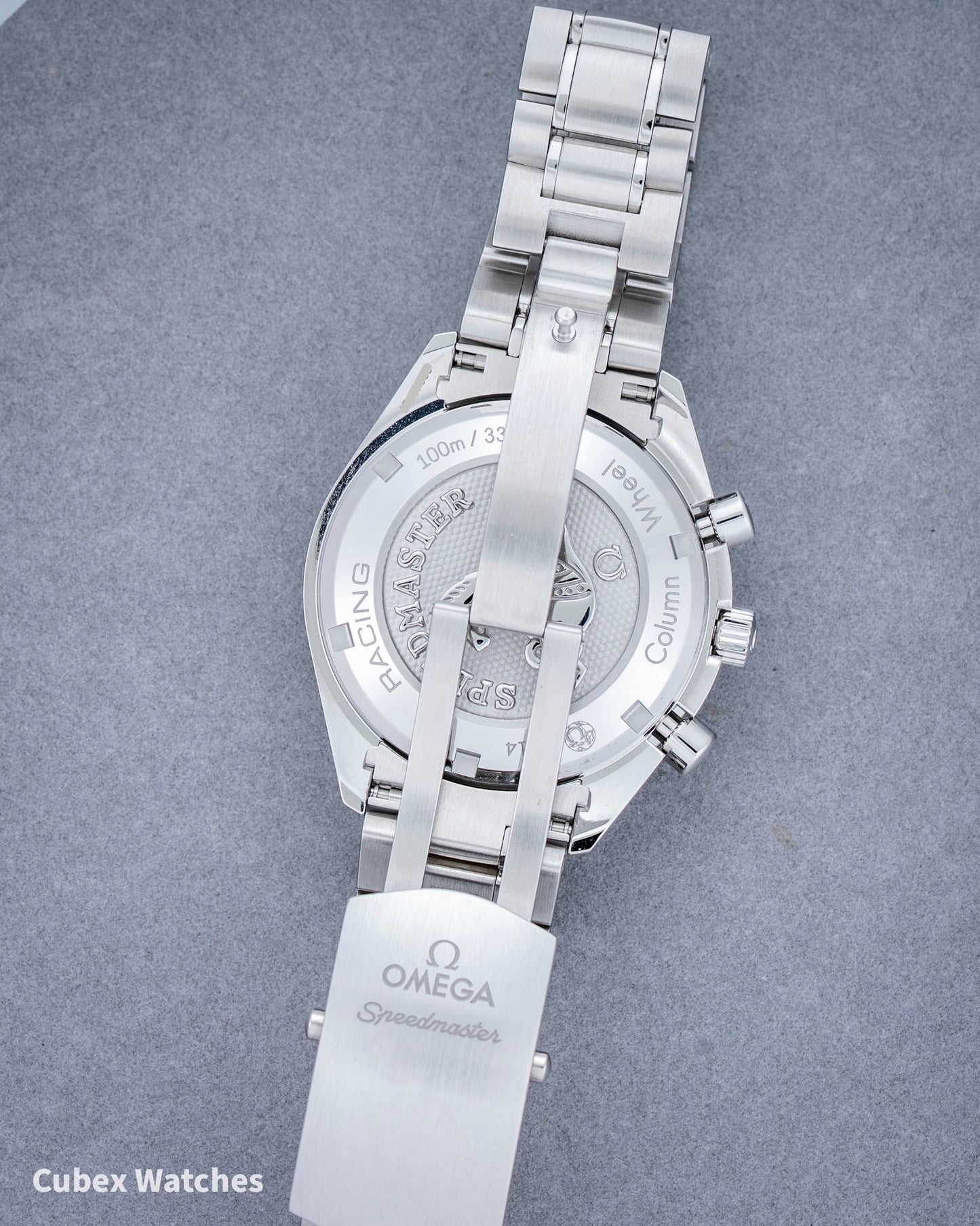 Omega Speedmaster Racing 40mm 326.30.40.50.01.001