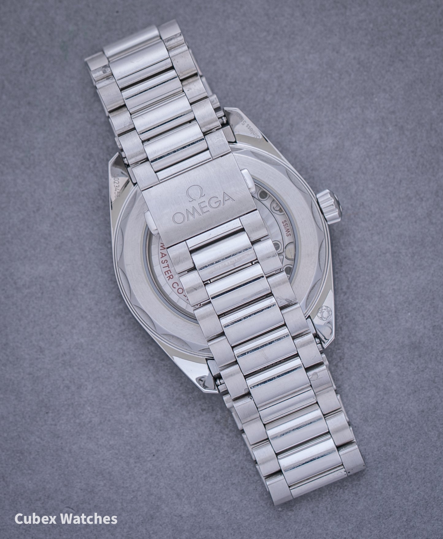 Omega Seamaster Aqua Terra 38 “Terracotta” 220.10.38.20.13.003