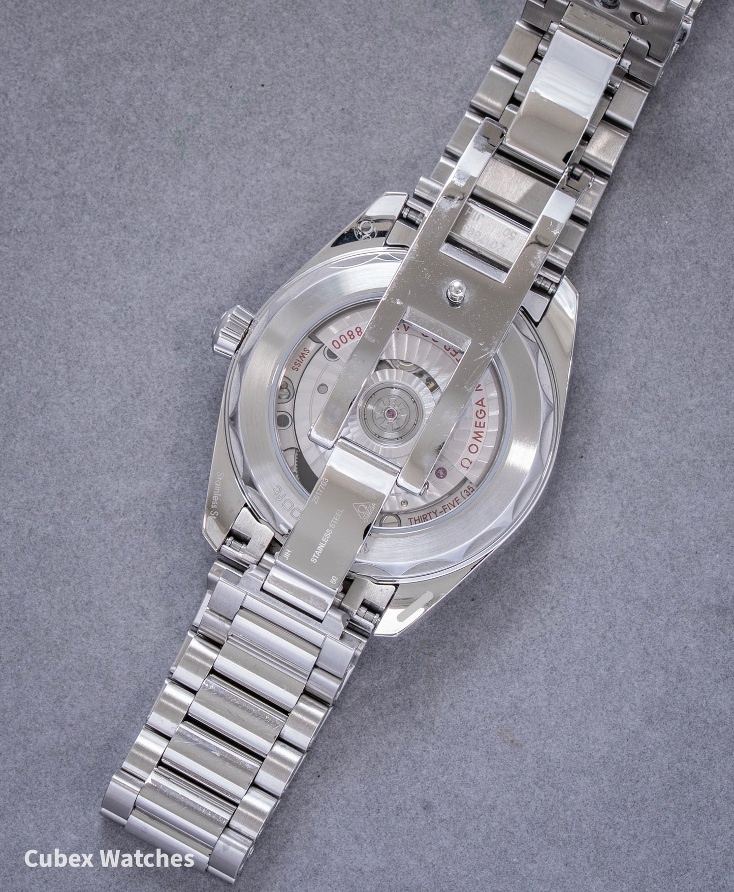 Omega Seamaster Aqua Terra 38 “Terracotta” 220.10.38.20.13.003