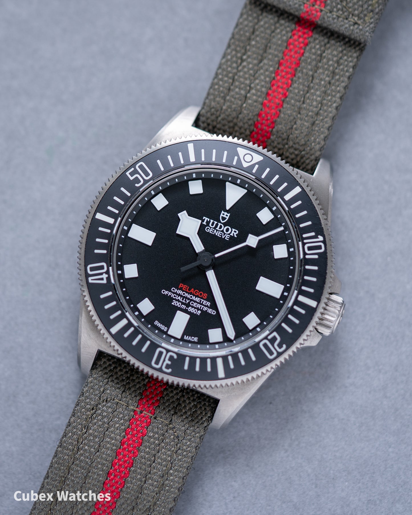 Tudor Pelagos FXD M25717N