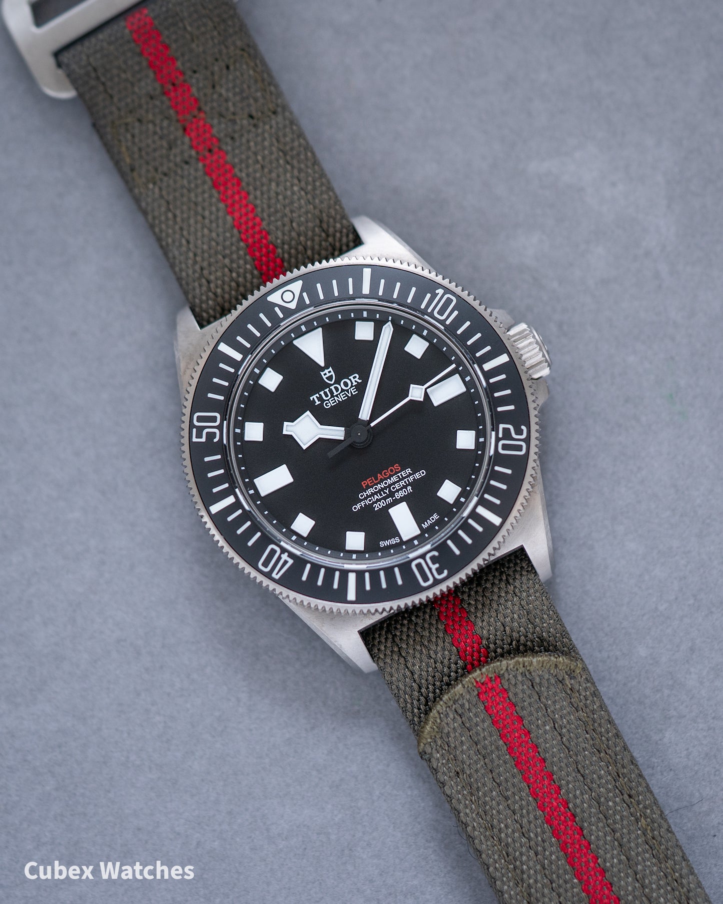 Tudor Pelagos FXD M25717N