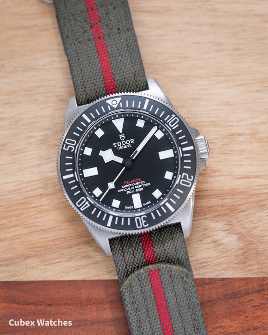 Tudor Pelagos FXD M25717N