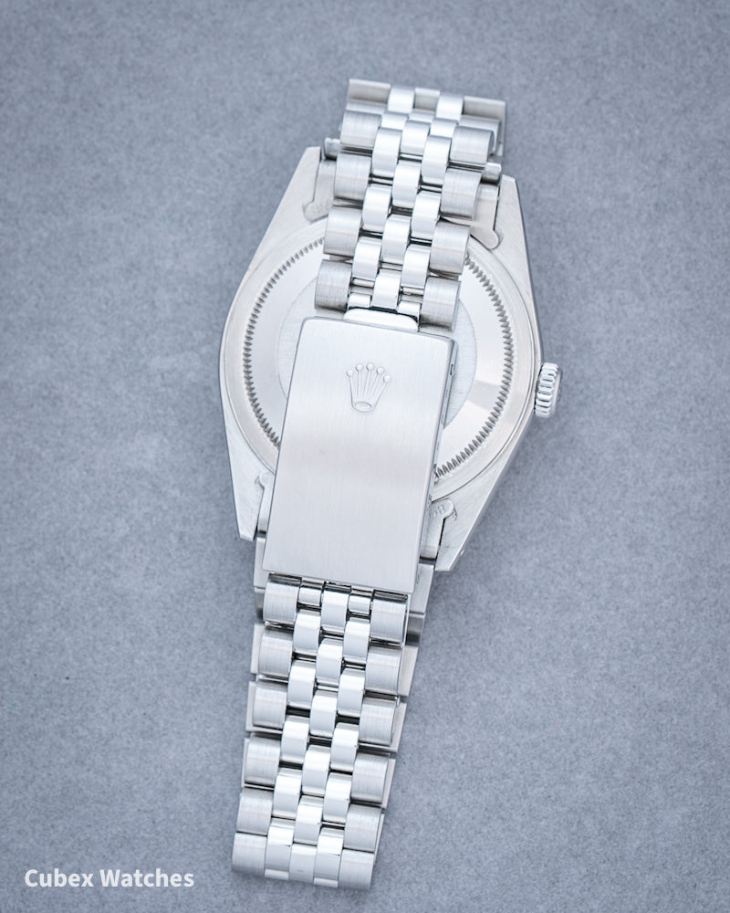 1989 Rolex Datejust 16234 Ivory Computer Dial