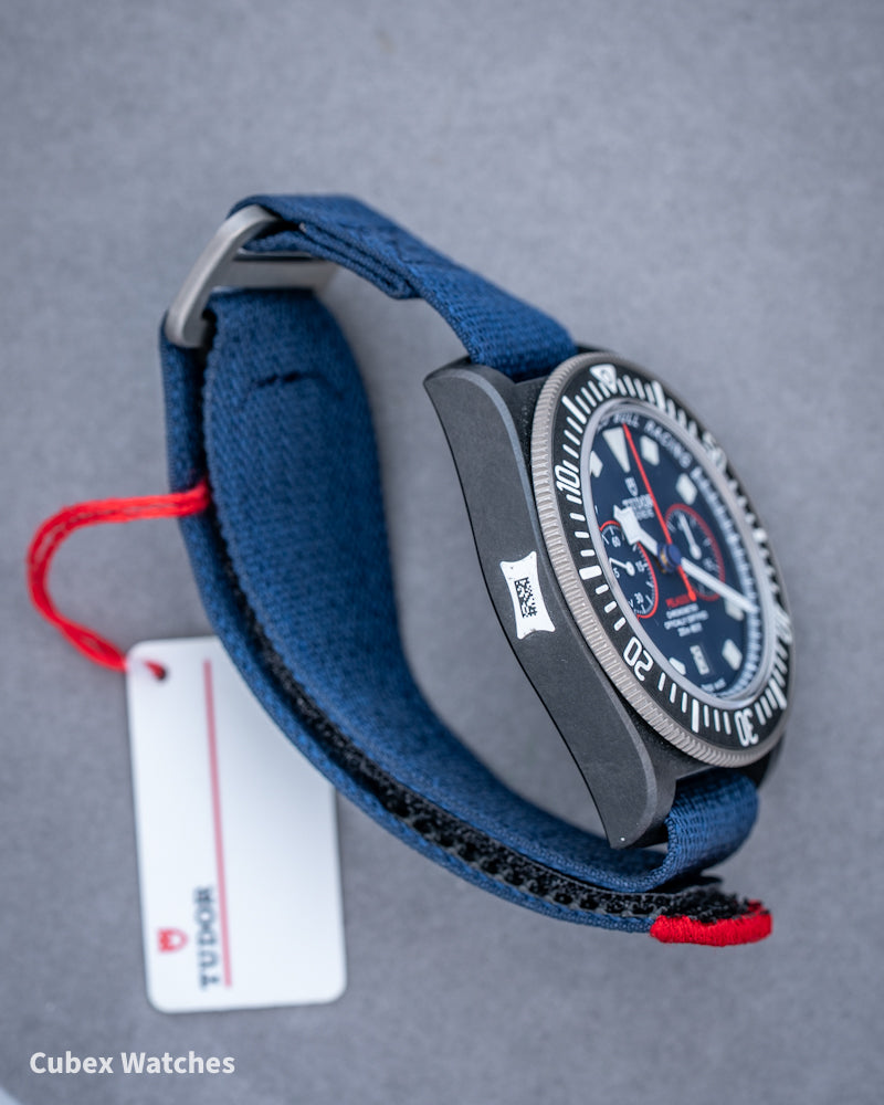 Brand New Tudor Pelagos FXD Chrono Ref. 25807KN