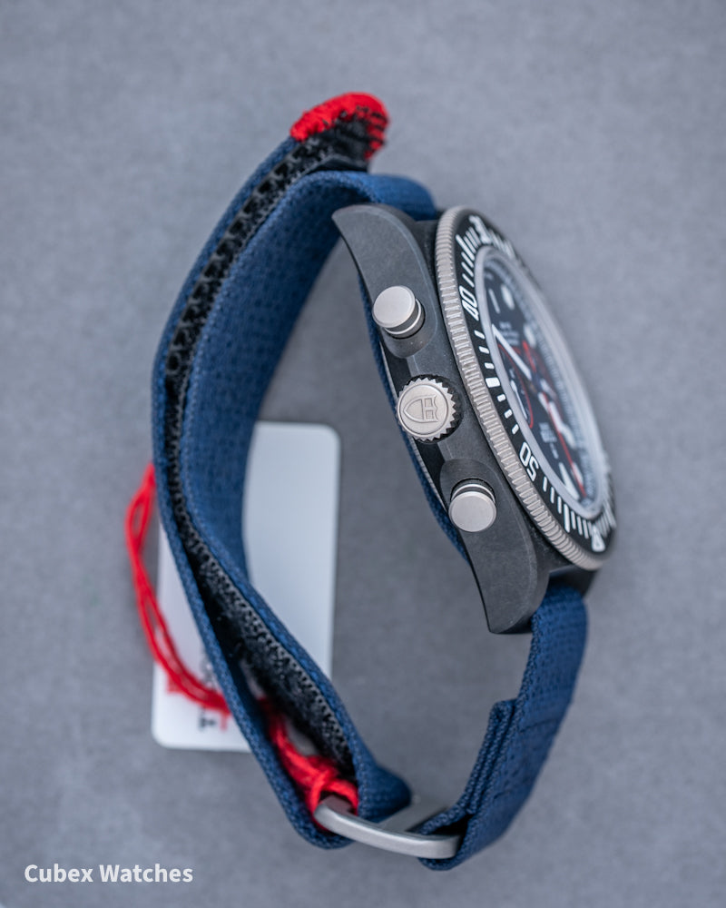 Brand New Tudor Pelagos FXD Chrono Ref. 25807KN