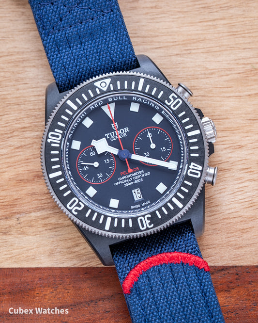 Brand New Tudor Pelagos FXD Chrono Ref. 25807KN