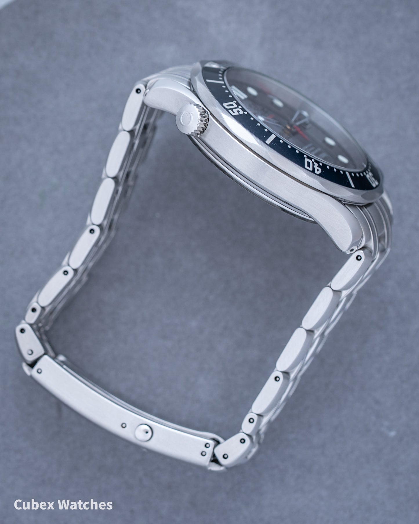 Omega Seamaster Diver 300M "James Bond" Edition 212.30.41.20.01.001