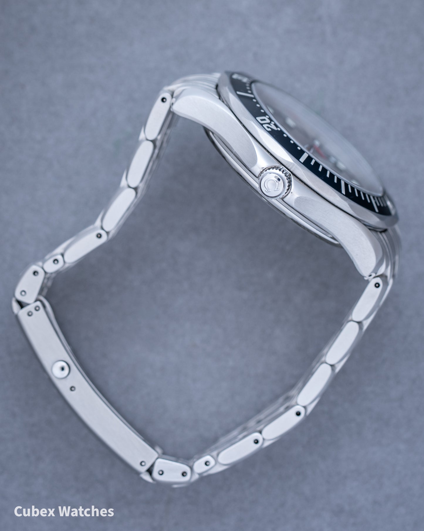 Omega Seamaster Diver 300M "James Bond" Edition 212.30.41.20.01.001