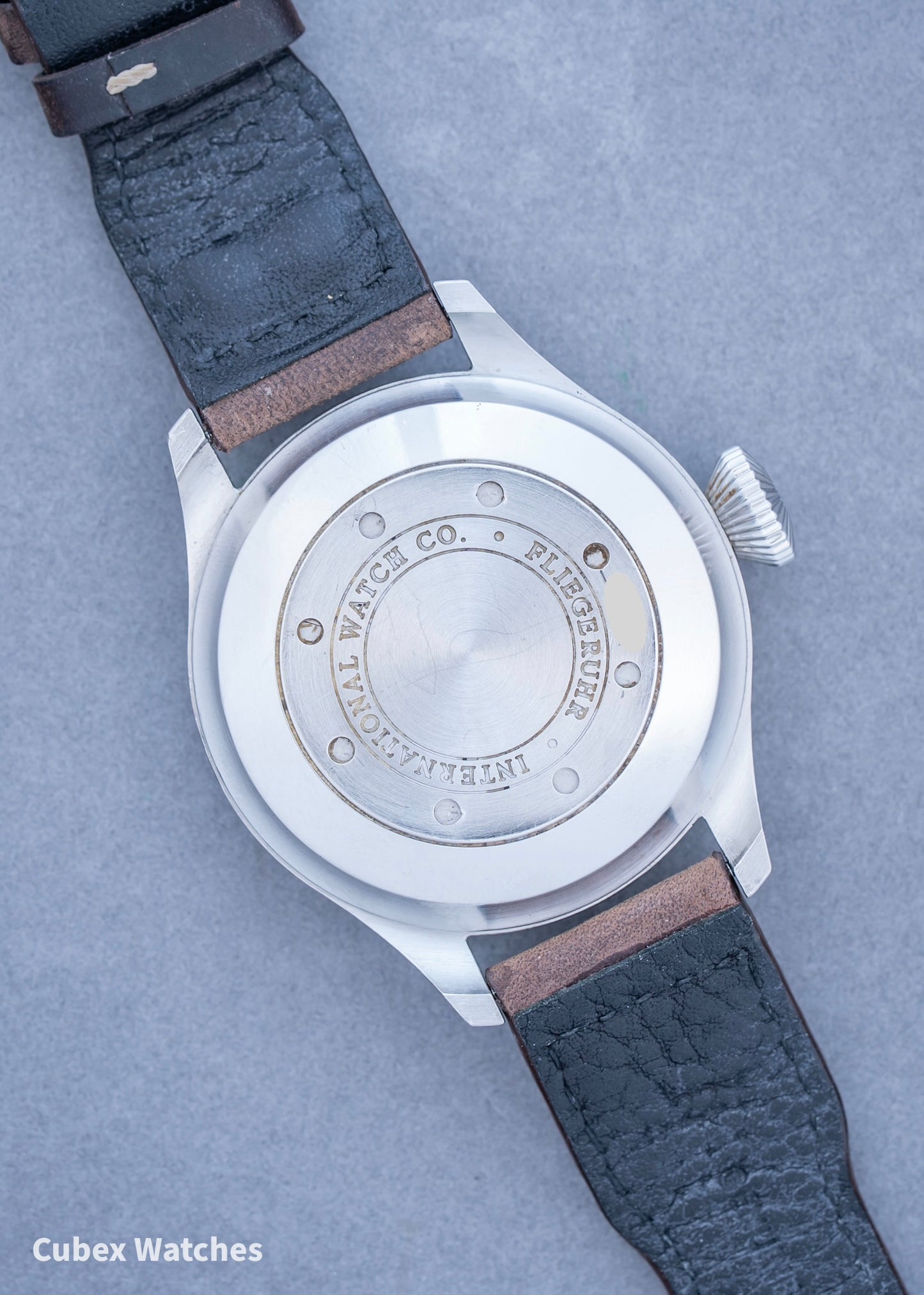 IWC Big Pilot IW5009-01