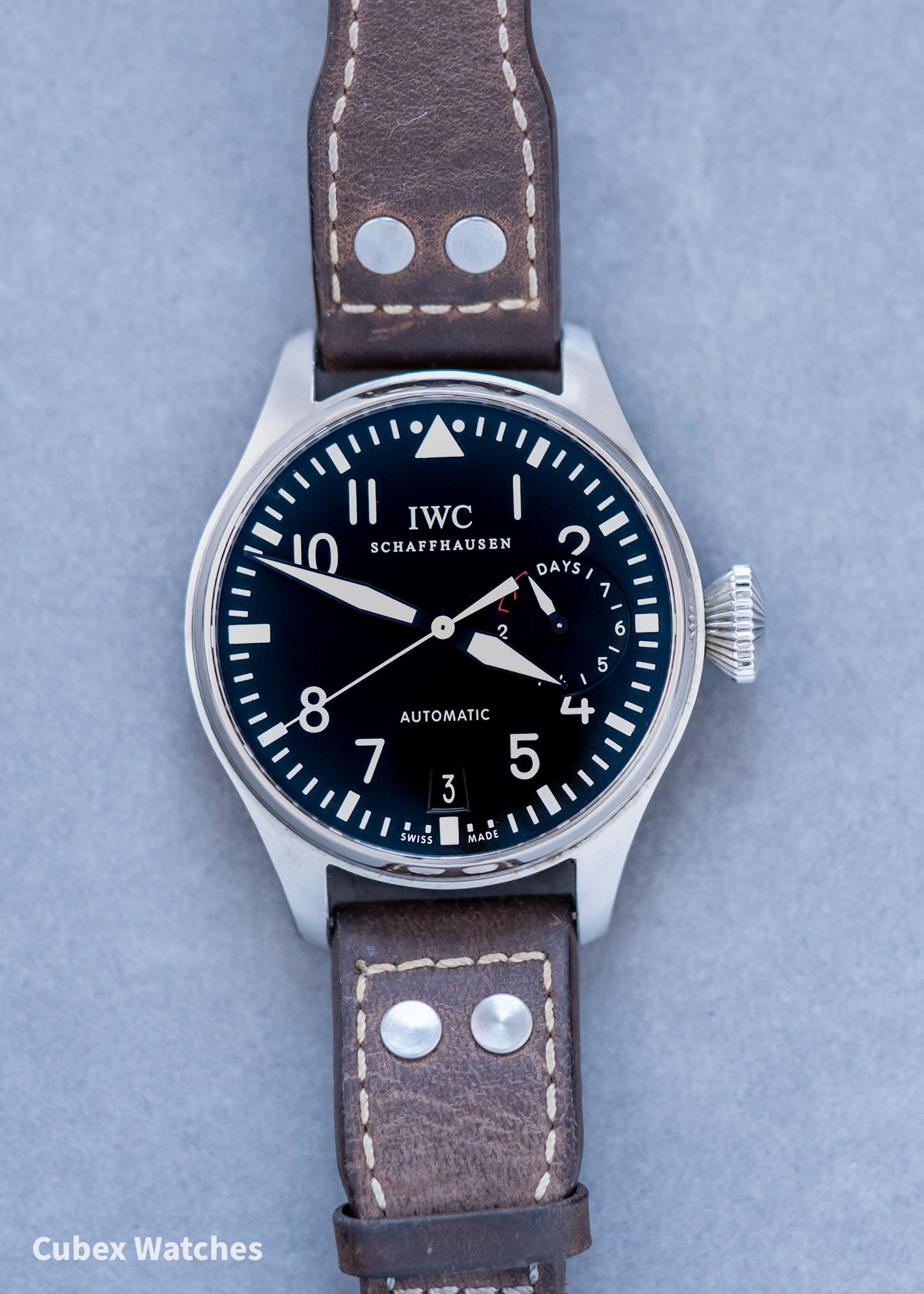 IWC Big Pilot IW5009-01