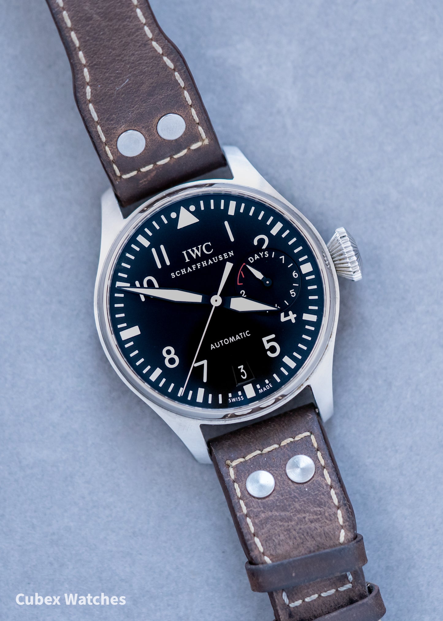 IWC Big Pilot IW5009-01