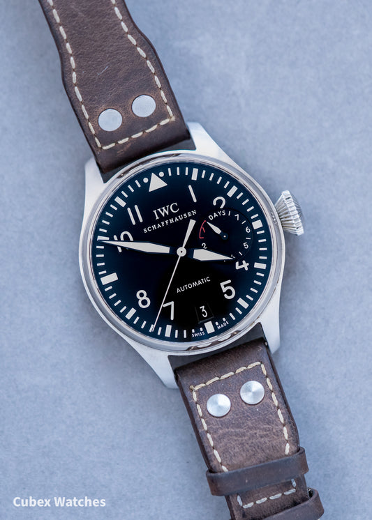 IWC Big Pilot IW5009-01