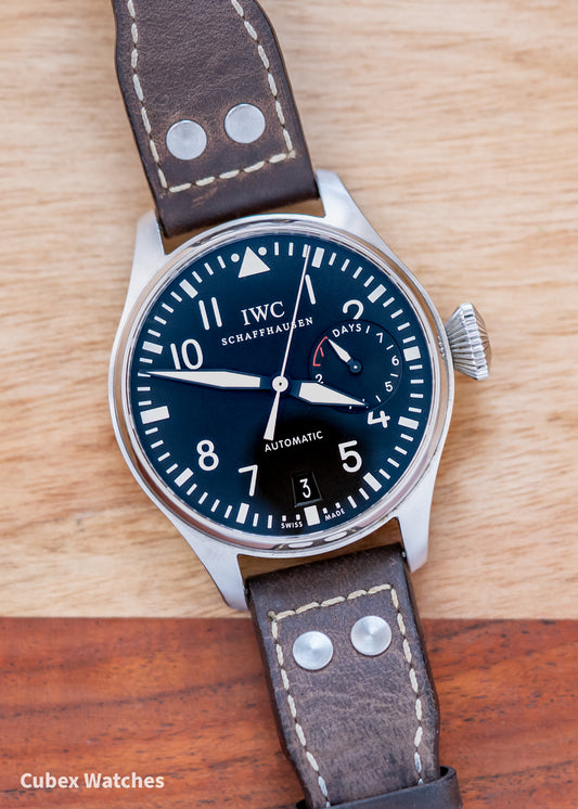 IWC Big Pilot IW5009-01