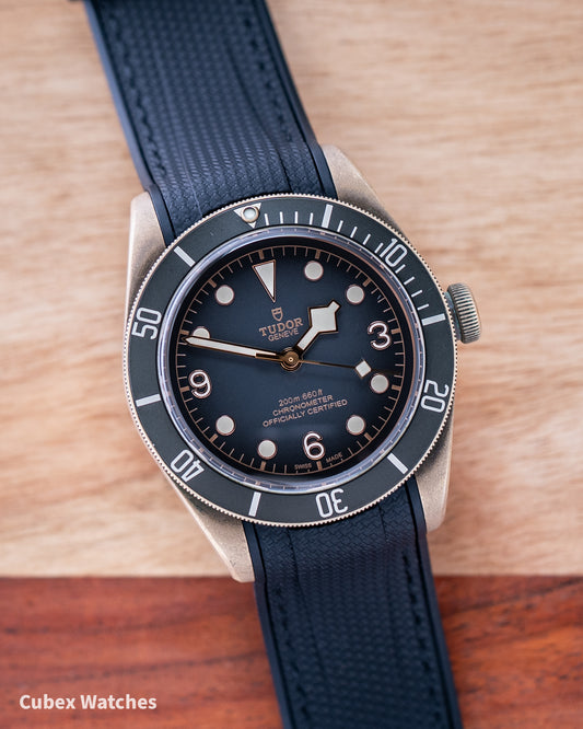 Tudor Black Bay Bronze 79250BA