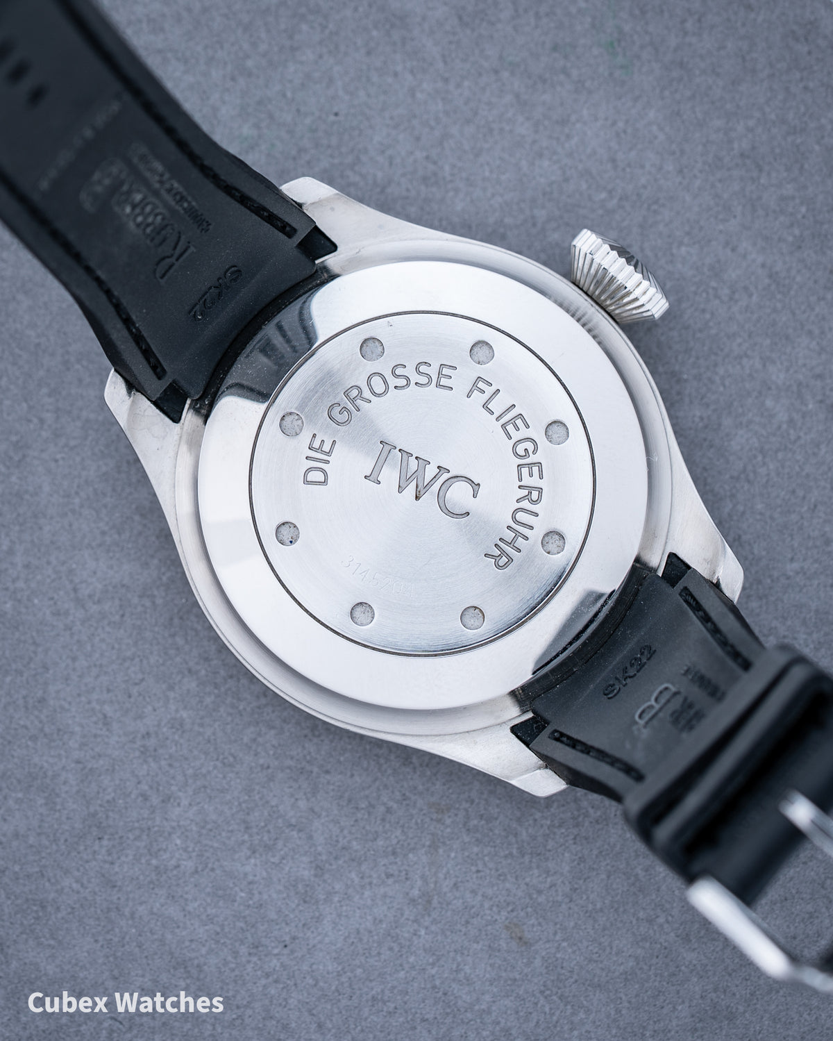 IWC Big Pilot IW5002 Transitional Reference