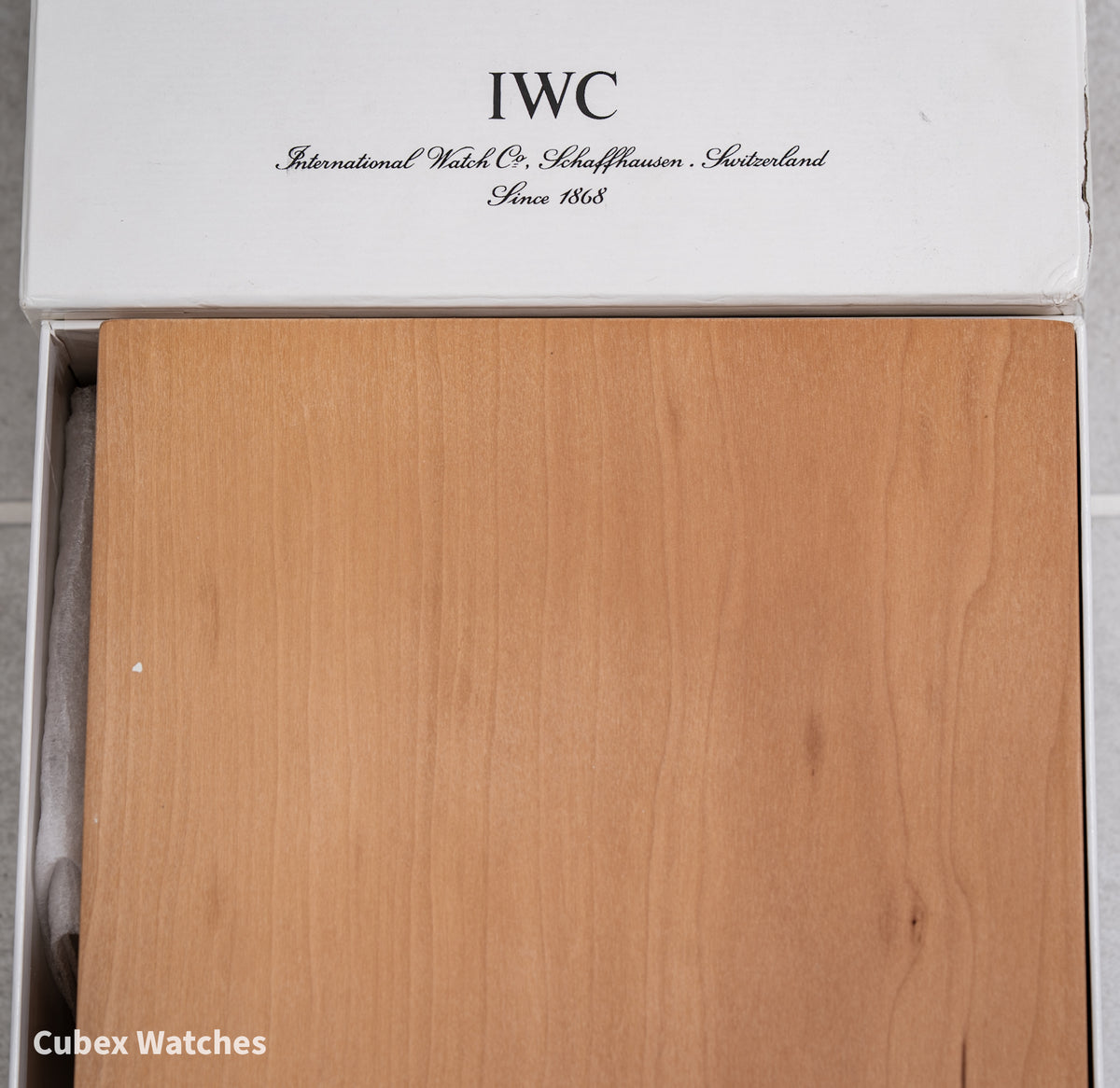 IWC Big Pilot IW5002 Transitional Reference