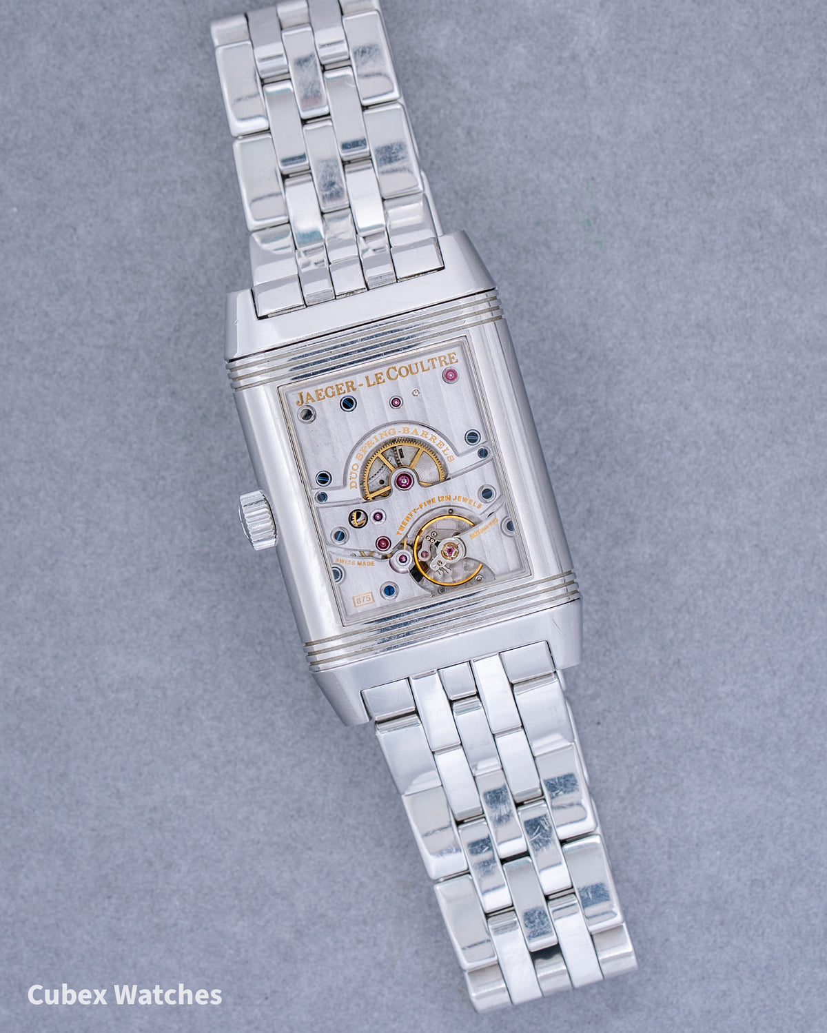 Jaeger-LeCoultre Reverso Grande Date 8 Days Q3008420