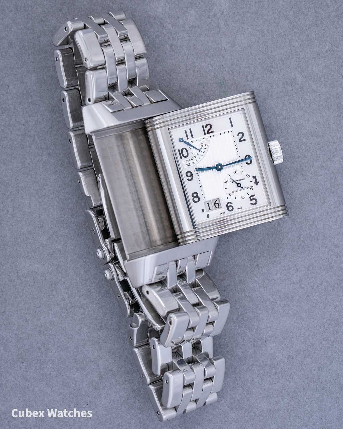 Jaeger-LeCoultre Reverso Grande Date 8 Days Q3008420