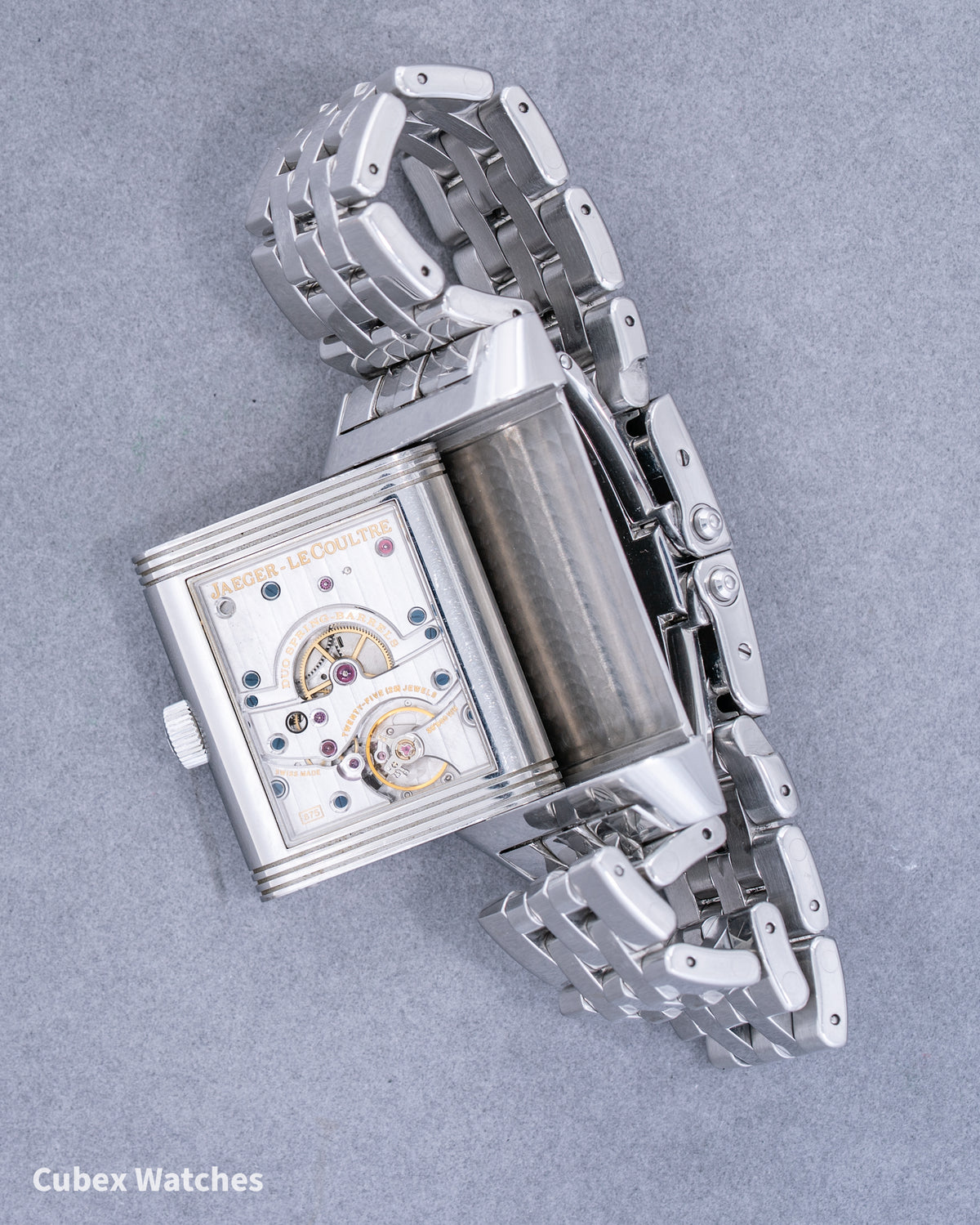Jaeger-LeCoultre Reverso Grande Date 8 Days Q3008420
