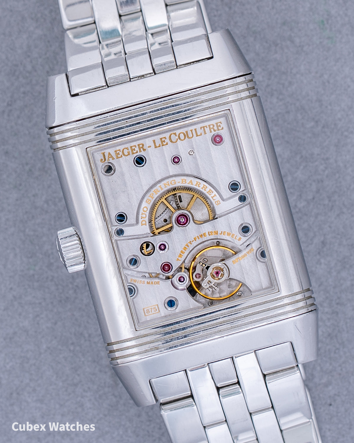 Jaeger-LeCoultre Reverso Grande Date 8 Days Q3008420