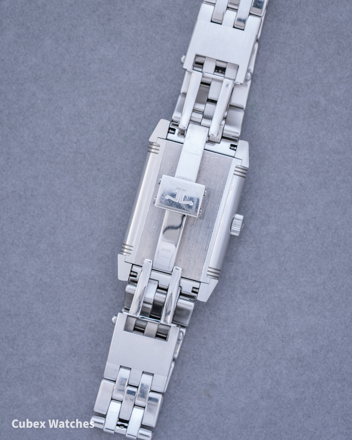 Jaeger-LeCoultre Reverso Grande Date 8 Days Q3008420