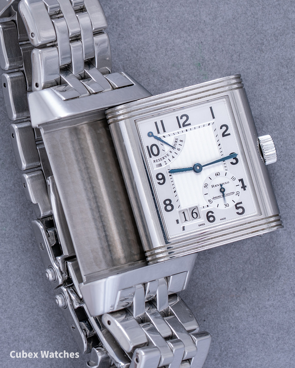 Jaeger-LeCoultre Reverso Grande Date 8 Days Q3008420