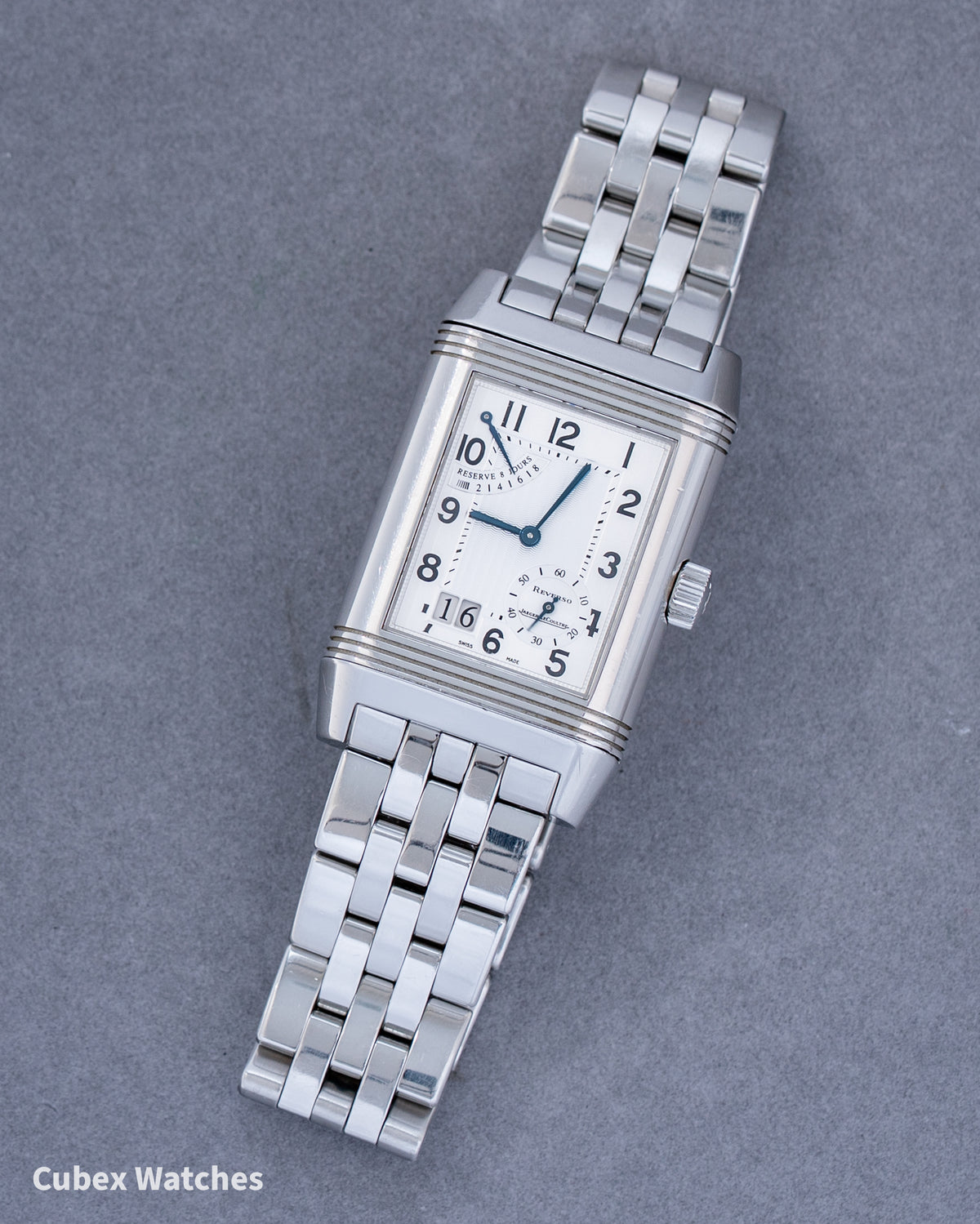 Jaeger-LeCoultre Reverso Grande Date 8 Days Q3008420