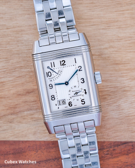 Jaeger-LeCoultre Reverso Grande Date 8 Days Q3008420