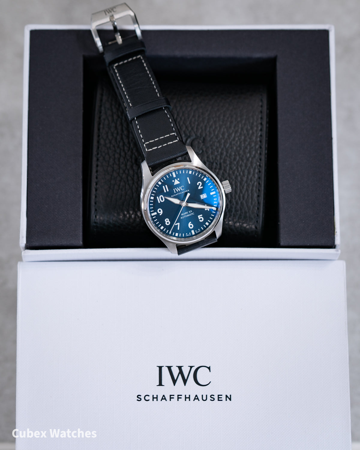 IWC Pilot Mark XX IW328203