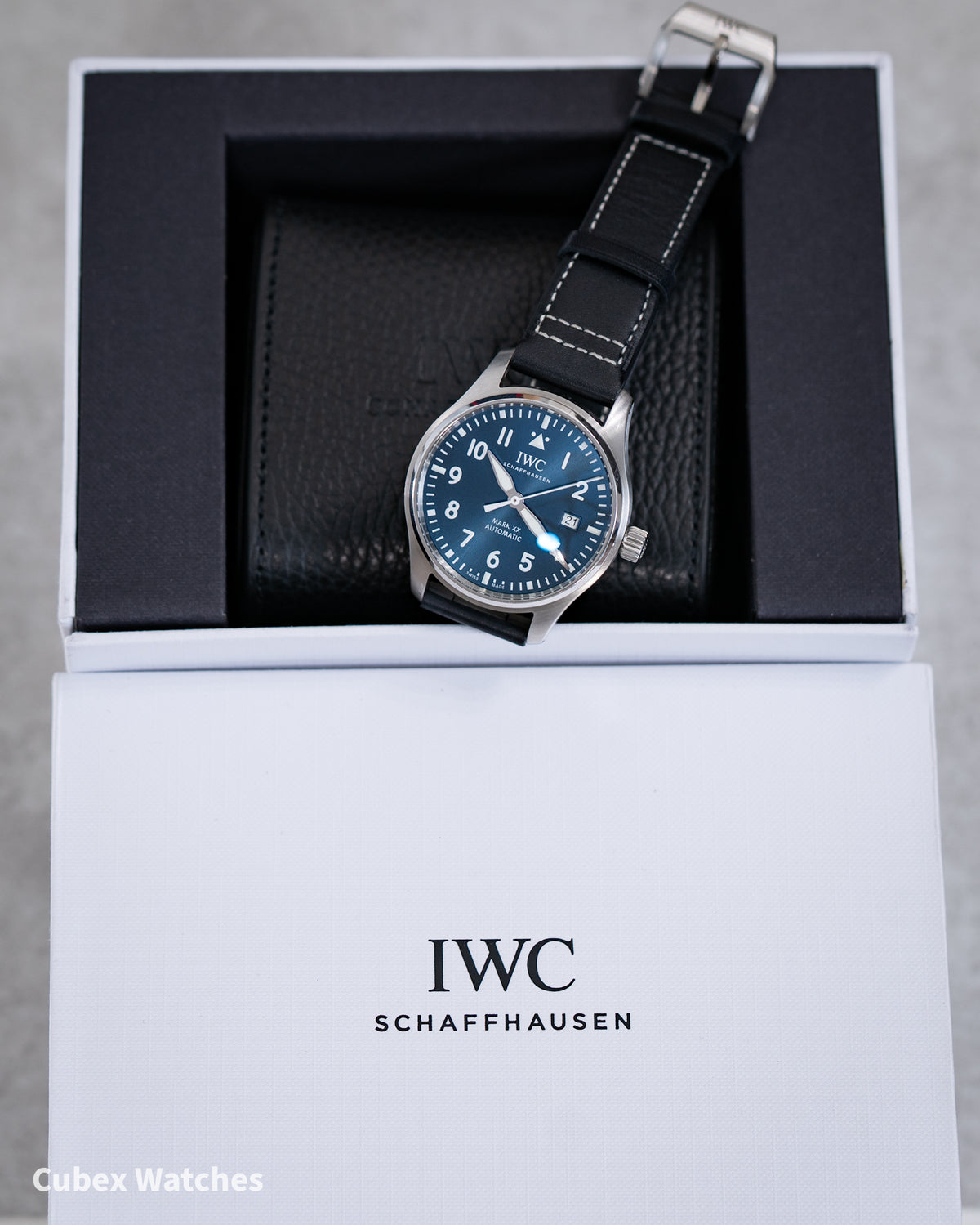 IWC Pilot Mark XX IW328203
