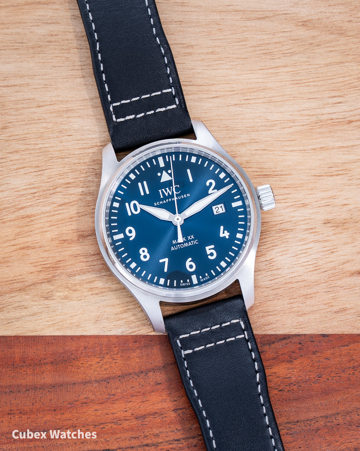 IWC Pilot Mark XX IW328203