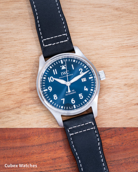 IWC Pilot Mark XX IW328203