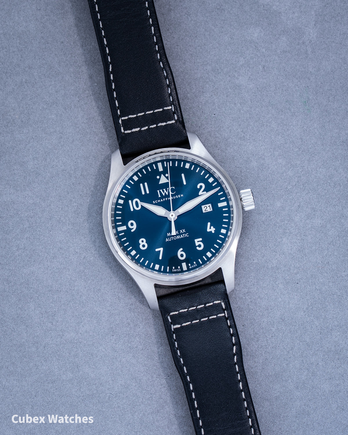 IWC Pilot Mark XX IW328203