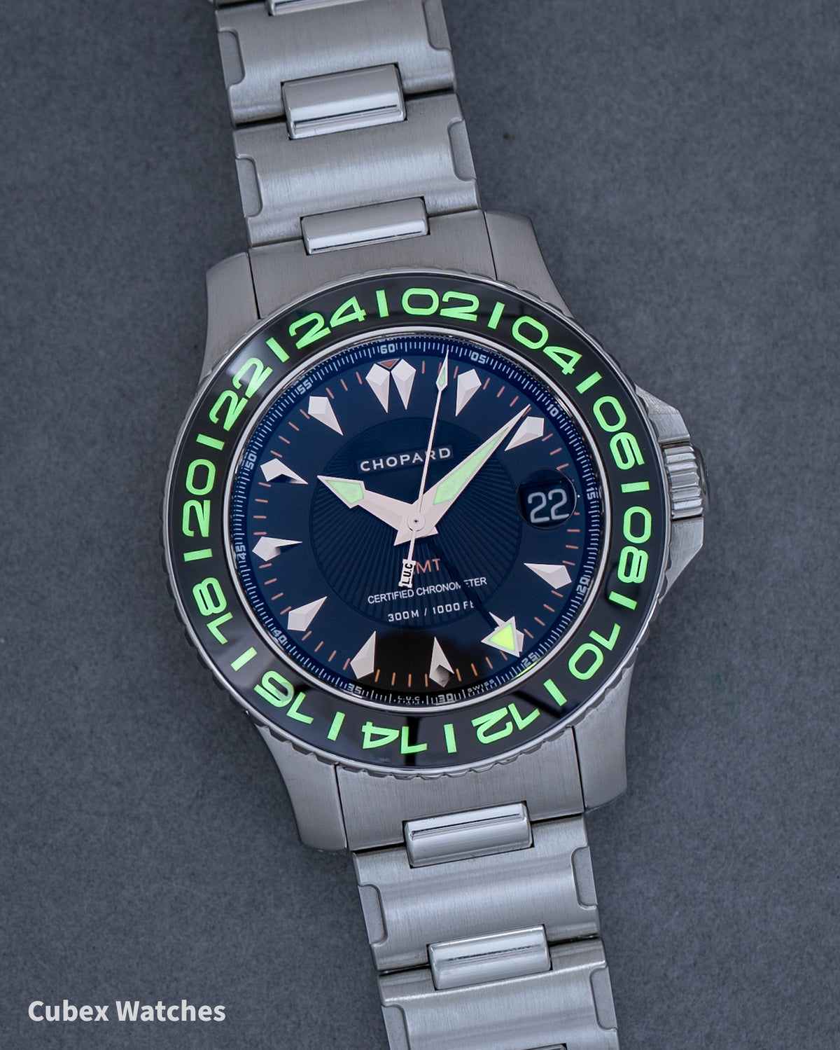 Chopard L.U.C. Pro One GMT 16/8959-3001