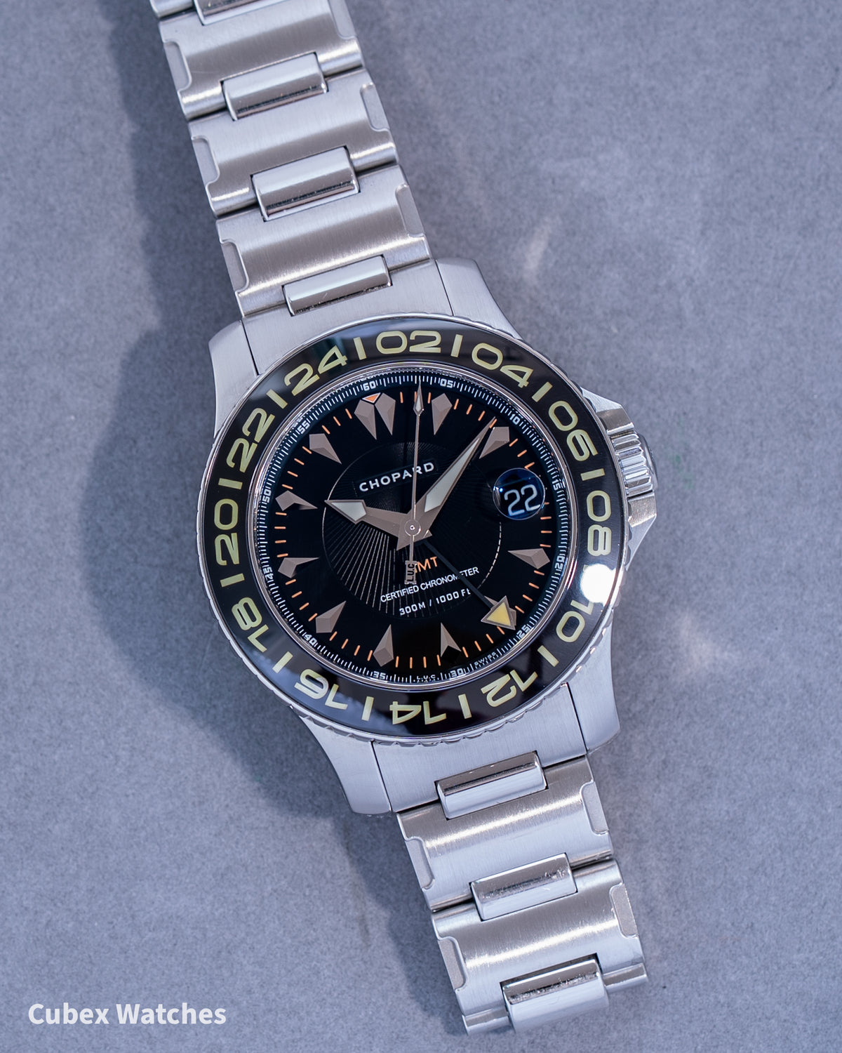 Chopard L.U.C. Pro One GMT 16/8959-3001