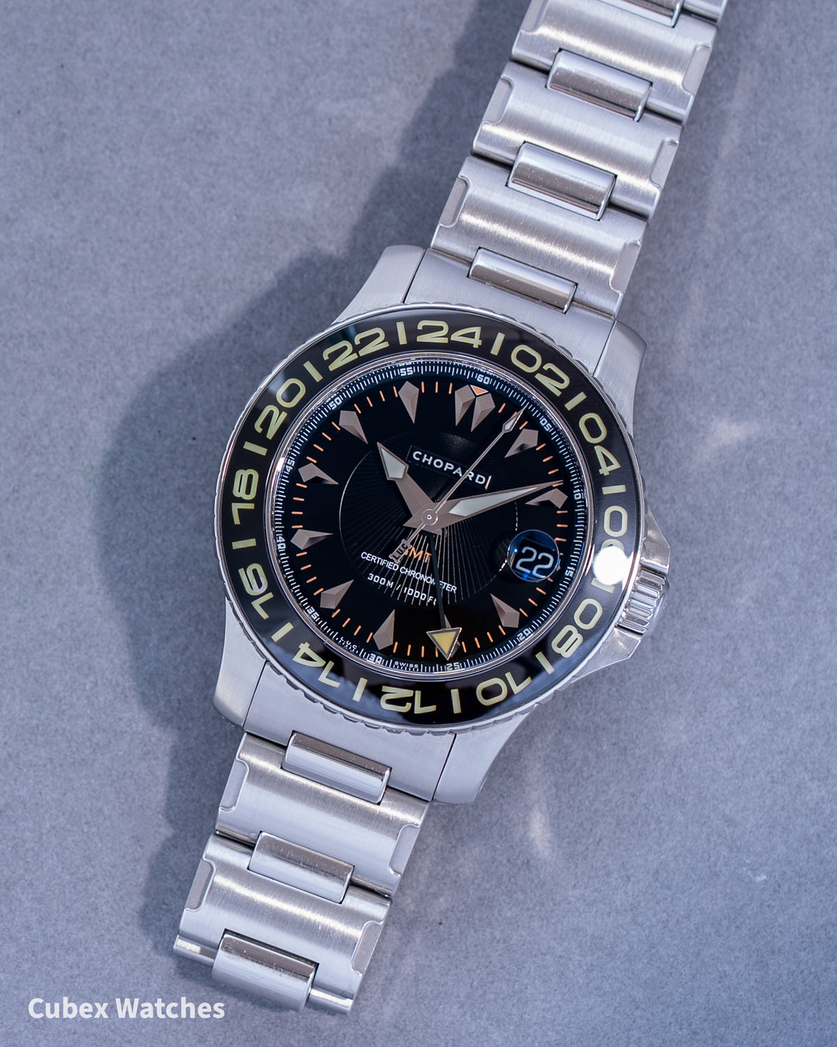 Chopard L.U.C. Pro One GMT 16/8959-3001