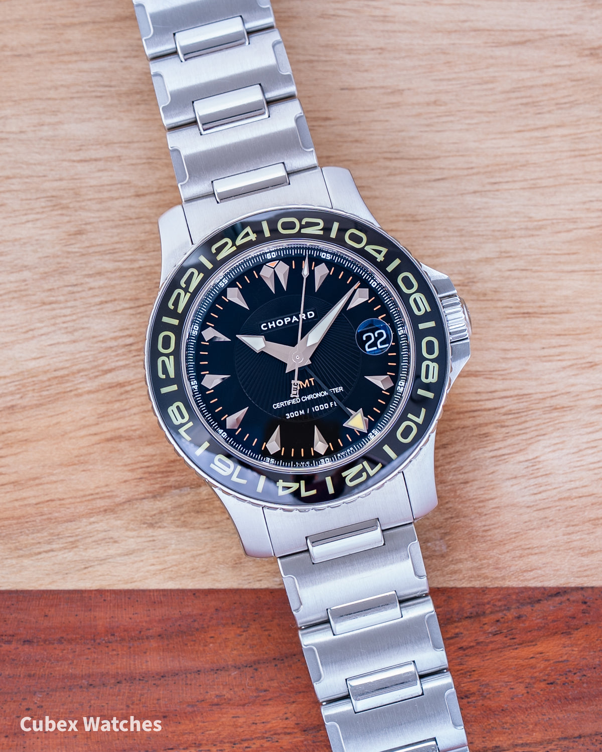 Chopard L.U.C. Pro One GMT 16/8959-3001