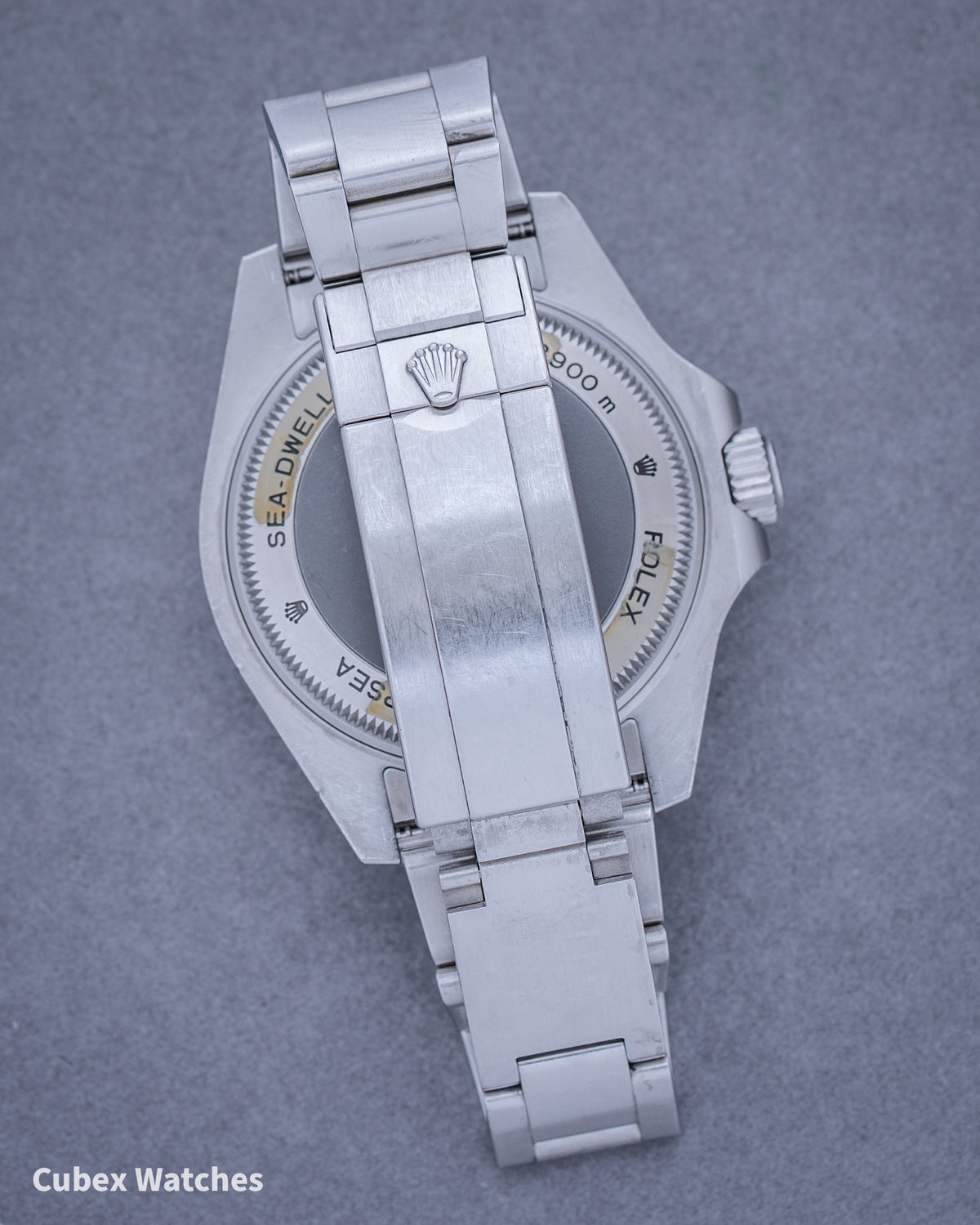 Rolex Sea-Dweller Deepsea 116660