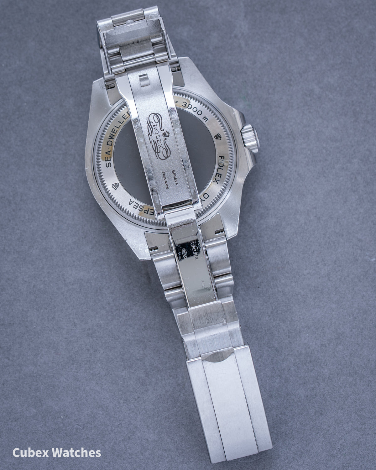 Rolex Sea-Dweller Deepsea 116660