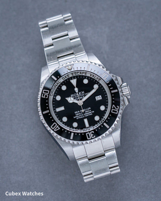 Rolex Sea-Dweller Deepsea 116660