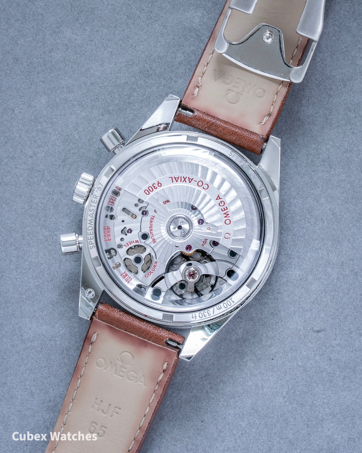 Omega Speedmaster '57 Automatic Chronograph 41.5mm 331.10.42.51.03.001
